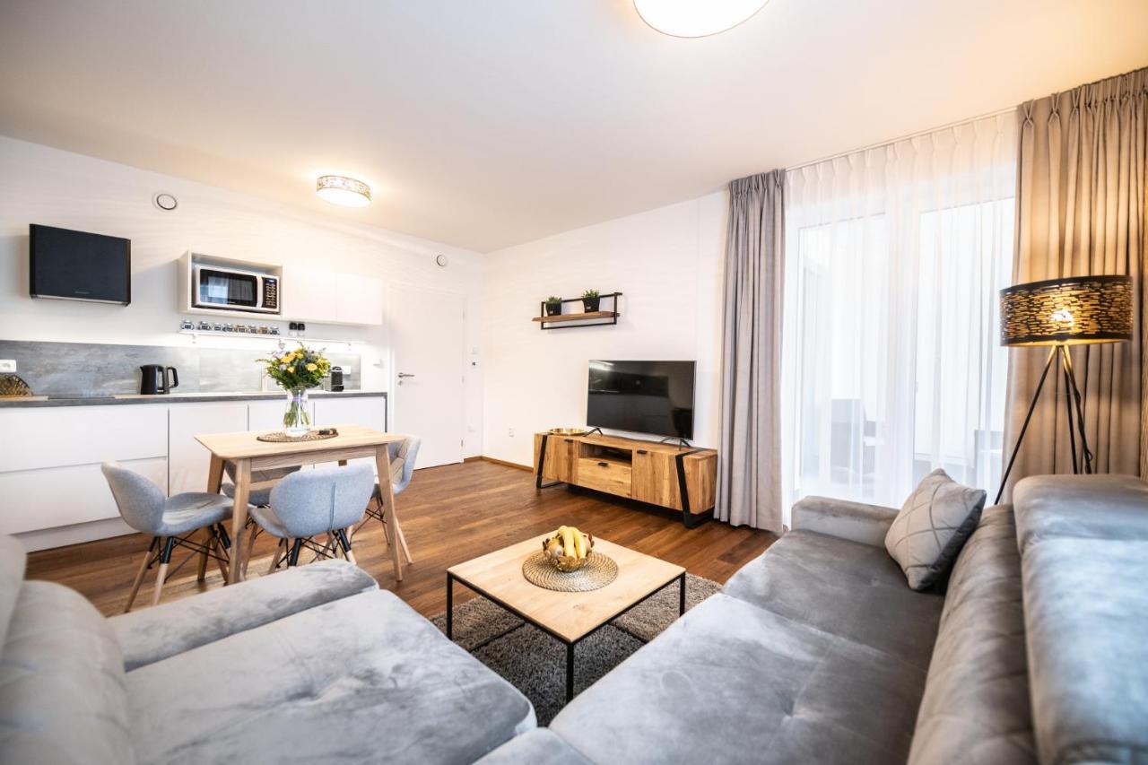 Apartmány Horská, Vrchlabí Exterior foto