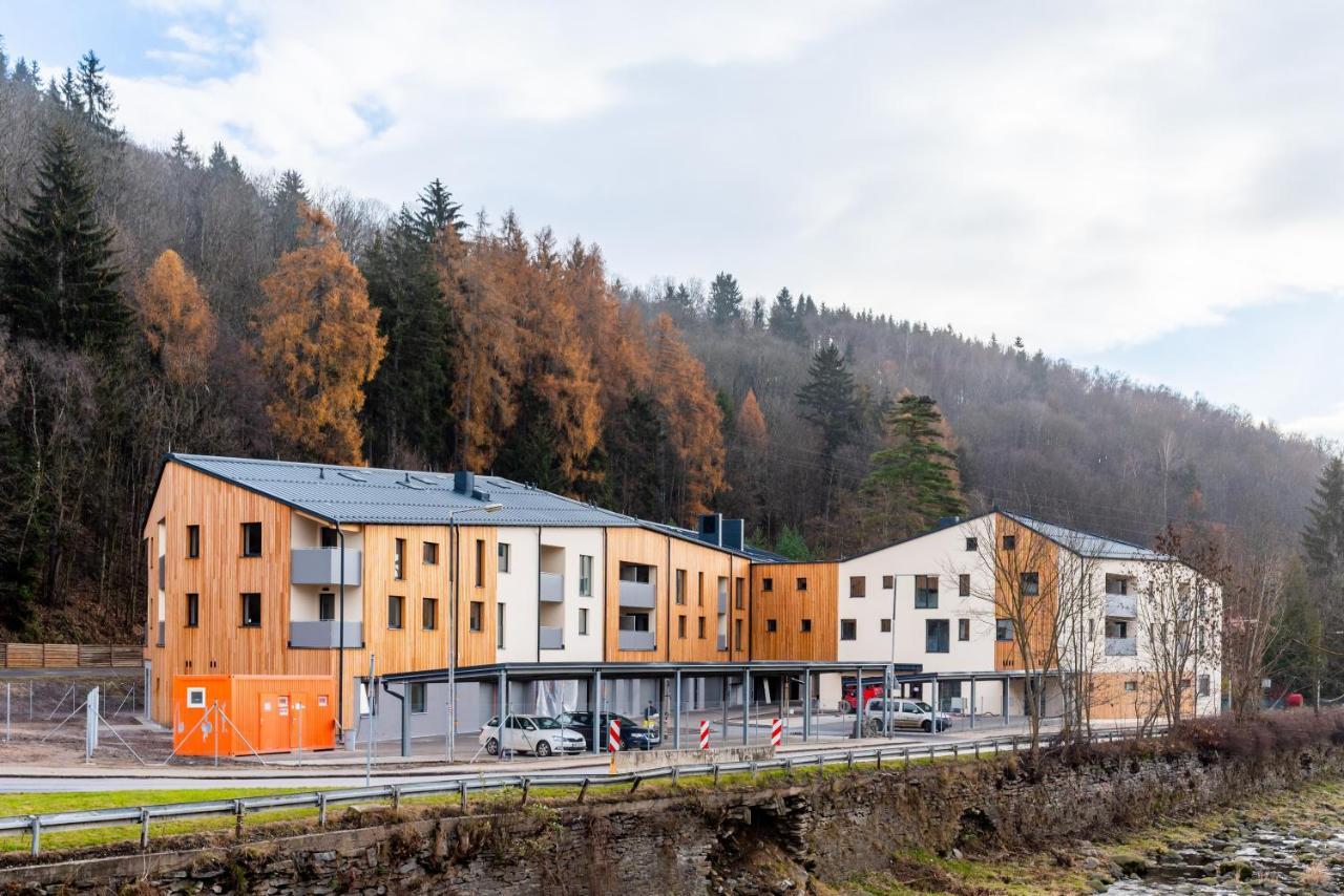Apartmány Horská, Vrchlabí Exterior foto