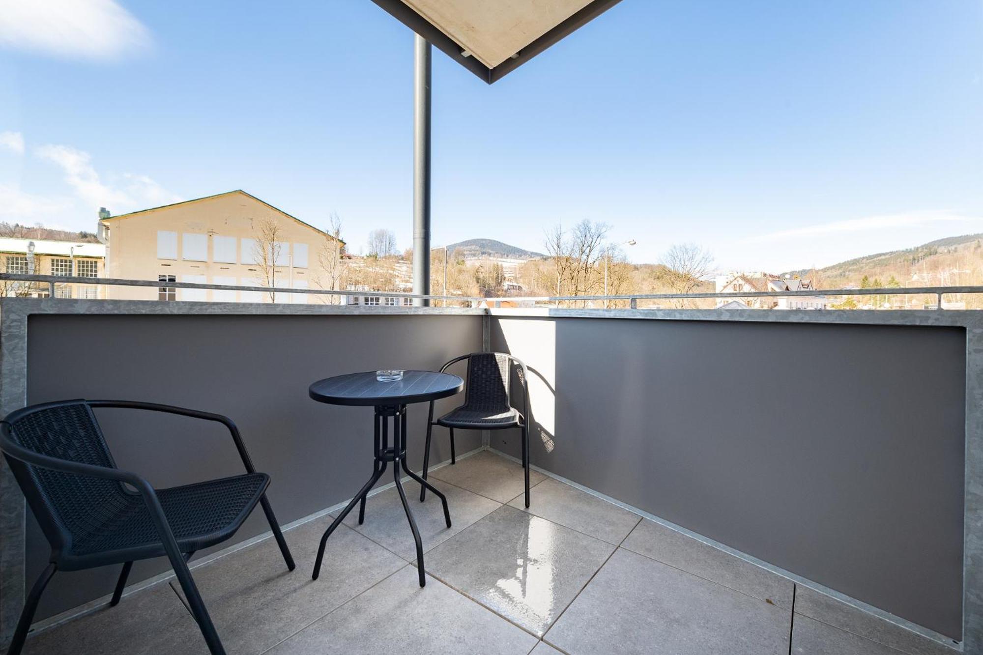 Apartmány Horská, Vrchlabí Exterior foto